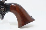 Antique Pre-CIVIL WAR COLT Model 2 1855 “ROOT” Side-Hammer POCKET Revolver FIRST YEAR PRODUCTION Side-hammer Revolver Made in 1855 - 2 of 17
