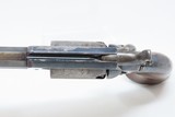 Antique Pre-CIVIL WAR COLT Model 2 1855 “ROOT” Side-Hammer POCKET Revolver FIRST YEAR PRODUCTION Side-hammer Revolver Made in 1855 - 8 of 17