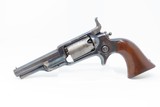 Antique Pre-CIVIL WAR COLT Model 2 1855 “ROOT” Side-Hammer POCKET Revolver FIRST YEAR PRODUCTION Side-hammer Revolver Made in 1855 - 1 of 17