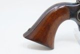 Antique Pre-CIVIL WAR COLT Model 2 1855 “ROOT” Side-Hammer POCKET Revolver FIRST YEAR PRODUCTION Side-hammer Revolver Made in 1855 - 15 of 17