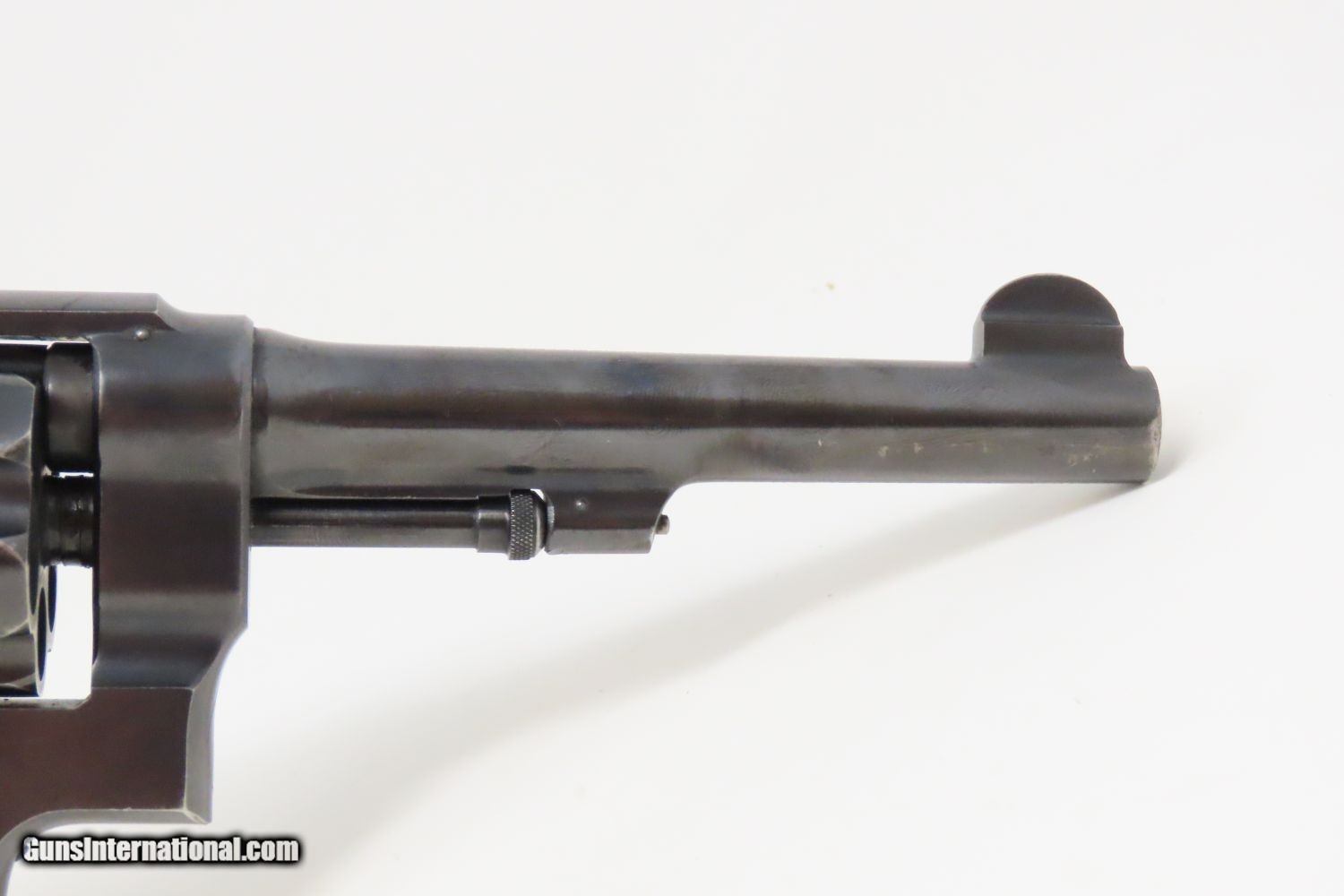 1918 WWI U.S. Army SMITH & WESSON Model 1917 .45 ACP Revolver C&R GREAT ...