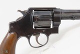 1918 WWI U.S. Army SMITH & WESSON Model 1917 .45 ACP Revolver C&R GREAT WAR 2nd YEAR WWI Revolver to Supplement M1911 - 19 of 20