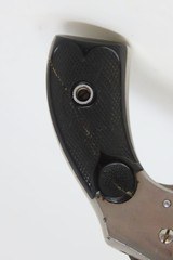 HOPKINS & ALLEN XL Double Action .22 Cal. Rimfire C&R SELF DEFENSE Revolver 20th Century Conceal and Carry .22 Caliber Rimfire - 3 of 16