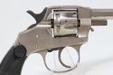 HOPKINS & ALLEN XL Double Action .22 Cal. Rimfire C&R SELF DEFENSE Revolver 20th Century Conceal and Carry .22 Caliber Rimfire - 15 of 16