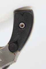 HOPKINS & ALLEN XL Double Action .22 Cal. Rimfire C&R SELF DEFENSE Revolver 20th Century Conceal and Carry .22 Caliber Rimfire - 14 of 16