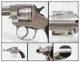 HOPKINS & ALLEN XL Double Action .22 Cal. Rimfire C&R SELF DEFENSE Revolver 20th Century Conceal and Carry .22 Caliber Rimfire - 1 of 16