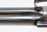 4-SHOT Antique ALLEN & WHEELOCK .31 Cal. POCKET SIZED PEPPERBOX Pistol Scarce Ethan Allen Double Action Revolver! - 9 of 19