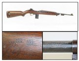 WORLD WAR II Era US WINCHESTER M1 Carbine .30 Caliber Light Rifle WRA WW2 B y WINCHESTER REPEATING ARMS COMPANY! - 1 of 22