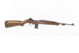 WORLD WAR II Era US WINCHESTER M1 Carbine .30 Caliber Light Rifle WRA WW2 B y WINCHESTER REPEATING ARMS COMPANY! - 2 of 22