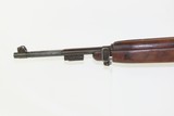 WORLD WAR II Era US WINCHESTER M1 Carbine .30 Caliber Light Rifle WRA WW2 B y WINCHESTER REPEATING ARMS COMPANY! - 20 of 22