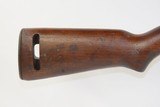 WORLD WAR II Era US WINCHESTER M1 Carbine .30 Caliber Light Rifle WRA WW2 B y WINCHESTER REPEATING ARMS COMPANY! - 3 of 22