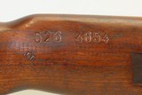 WORLD WAR II Era US WINCHESTER M1 Carbine .30 Caliber Light Rifle WRA WW2 B y WINCHESTER REPEATING ARMS COMPANY! - 16 of 22