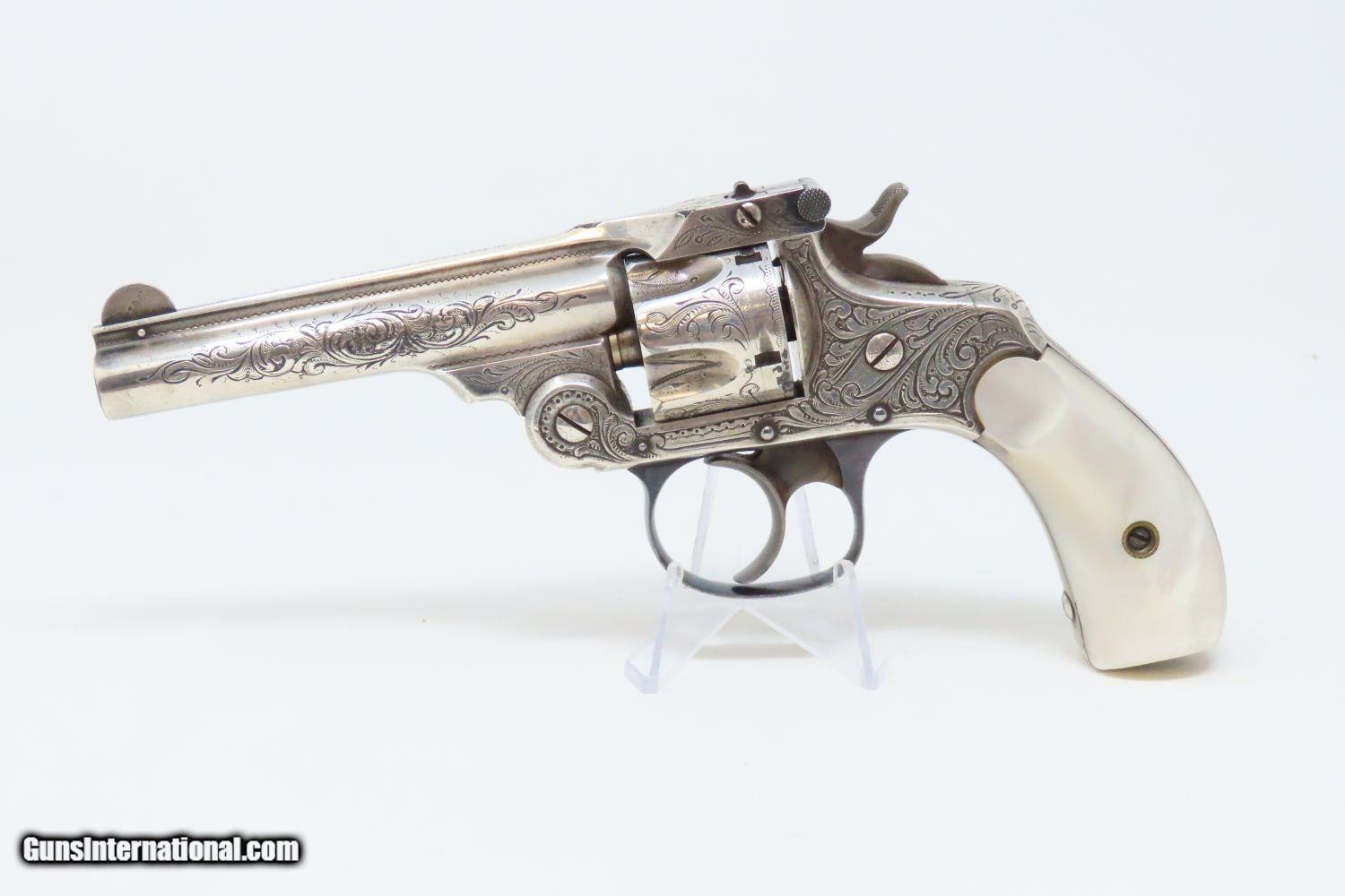 Pre-Owned - Smith & Wesson .32 S&W Break Action Revolver ☆ The