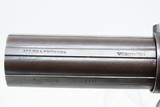 ANTIQUE PEPPERBOX Allen & Thurber WORCHESTER PERIOD Bar Hammer Revolver First American Double Action Revolving Pistol - 8 of 20