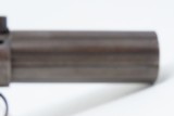 ANTIQUE PEPPERBOX Allen & Thurber WORCHESTER PERIOD Bar Hammer Revolver First American Double Action Revolving Pistol - 19 of 20