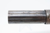 Antique ALLEN & WHEELOCK .32 Cal. POCKET SIZED Percussion PEPPERBOX Pistol Pepperbox Revolver That Enjoyed More Popularity Than Colt! - 15 of 19