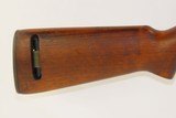 WORLD WAR II Era U.S. INLAND LINEOUT M1 Carbine .30 Caliber WW2 Light Rifle
Scarce Lineout Receiver Marking - 17 of 20