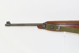 WORLD WAR II Era U.S. INLAND LINEOUT M1 Carbine .30 Caliber WW2 Light Rifle
Scarce Lineout Receiver Marking - 5 of 20