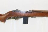 WORLD WAR II Era U.S. INLAND LINEOUT M1 Carbine .30 Caliber WW2 Light Rifle
Scarce Lineout Receiver Marking - 18 of 20