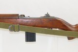 WORLD WAR II Era U.S. INLAND LINEOUT M1 Carbine .30 Caliber WW2 Light Rifle
Scarce Lineout Receiver Marking - 4 of 20