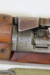 WORLD WAR II Era U.S. INLAND LINEOUT M1 Carbine .30 Caliber WW2 Light Rifle
Scarce Lineout Receiver Marking - 13 of 20