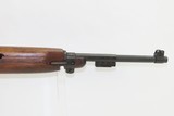 World War II US QUALITY HARDWARE M1 Carbine .30 Caliber Light Rifle WW2 Equipped with an “IBM” Barrel! - 20 of 22