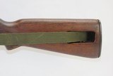 World War II US QUALITY HARDWARE M1 Carbine .30 Caliber Light Rifle WW2 Equipped with an “IBM” Barrel! - 3 of 22