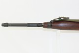 World War II US QUALITY HARDWARE M1 Carbine .30 Caliber Light Rifle WW2 Equipped with an “IBM” Barrel! - 9 of 22