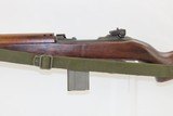 World War II US QUALITY HARDWARE M1 Carbine .30 Caliber Light Rifle WW2 Equipped with an “IBM” Barrel! - 4 of 22