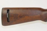 World War II US QUALITY HARDWARE M1 Carbine .30 Caliber Light Rifle WW2 Equipped with an “IBM” Barrel! - 17 of 22