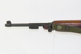 World War II US QUALITY HARDWARE M1 Carbine .30 Caliber Light Rifle WW2 Equipped with an “IBM” Barrel! - 5 of 22