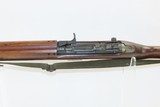 World War II US QUALITY HARDWARE M1 Carbine .30 Caliber Light Rifle WW2 Equipped with an “IBM” Barrel! - 13 of 22