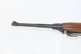 World War II US QUALITY HARDWARE M1 Carbine .30 Caliber Light Rifle WW2 Equipped with an “IBM” Barrel! - 14 of 22