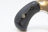 Antique SMITH & WESSON Model 1-1/2 3rd Issue .32 “SINGLE ACTION REVOLVER”Old West Conceal & Carry Revolver! - 17 of 19