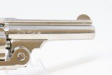 Antique SMITH & WESSON Model 1-1/2 3rd Issue .32 “SINGLE ACTION REVOLVER”Old West Conceal & Carry Revolver! - 19 of 19