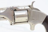 CIVIL WAR Era Antique SMITH & WESSON No. 2 “OLD ARMY” .32 Rimfire Revolver Made During the Civil War Era Circa 1864 - 4 of 21