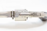 CIVIL WAR Era Antique SMITH & WESSON No. 2 “OLD ARMY” .32 Rimfire Revolver Made During the Civil War Era Circa 1864 - 7 of 21