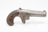 FACTORY ENGRAVED Antique COLT 2nd Model .41 Caliber RIMFIRE Deringer
Scroll Engraved from the Factory! - 14 of 17