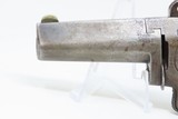 FACTORY ENGRAVED Antique COLT 2nd Model .41 Caliber RIMFIRE Deringer
Scroll Engraved from the Factory! - 5 of 17