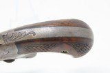 FACTORY ENGRAVED Antique COLT 2nd Model .41 Caliber RIMFIRE Deringer
Scroll Engraved from the Factory! - 6 of 17