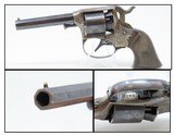 Antique REMINGTON-RIDER POCKET Model DOUBLE ACTION Percussion Revolver Civil War Era .31 Caliber Revolver - 1 of 16