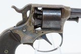 Antique REMINGTON-RIDER POCKET Model DOUBLE ACTION Percussion Revolver Civil War Era .31 Caliber Revolver - 15 of 16