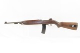 WORLD WAR II Era US UNDERWOOD M1 Carbine .30 Caliber Light TROOP Rifle C&R Manufactured by the UNDERWOOD TYPEWRITER CO. of NEW YORK CITY - 2 of 19