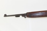 WORLD WAR II Era US UNDERWOOD M1 Carbine .30 Caliber Light TROOP Rifle C&R Manufactured by the UNDERWOOD TYPEWRITER CO. of NEW YORK CITY - 5 of 19