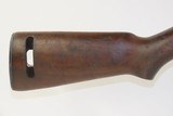 WORLD WAR II Era US UNDERWOOD M1 Carbine .30 Caliber Light TROOP Rifle C&R Manufactured by the UNDERWOOD TYPEWRITER CO. of NEW YORK CITY - 15 of 19