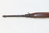 WORLD WAR II Era US UNDERWOOD M1 Carbine .30 Caliber Light TROOP Rifle C&R Manufactured by the UNDERWOOD TYPEWRITER CO. of NEW YORK CITY - 8 of 19