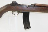 WORLD WAR II Era US UNDERWOOD M1 Carbine .30 Caliber Light TROOP Rifle C&R Manufactured by the UNDERWOOD TYPEWRITER CO. of NEW YORK CITY - 16 of 19
