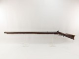 J.D. McKAHAN PENNSYLVANIA Long Rifle BATTLE of PEACHTREE CREEK Casualty Full Stock Rifle Made in WASHINGTON, PENNSYLVANIA! - 20 of 20