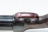 ANTIQUE Allen & Thurber WORCHESTER PERIOD Bar Hammer PEPPERBOX Revolver First American Double Action Revolving Pistol - 11 of 17