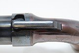 ANTIQUE Allen & Thurber WORCHESTER PERIOD Bar Hammer PEPPERBOX Revolver First American Double Action Revolving Pistol - 7 of 17
